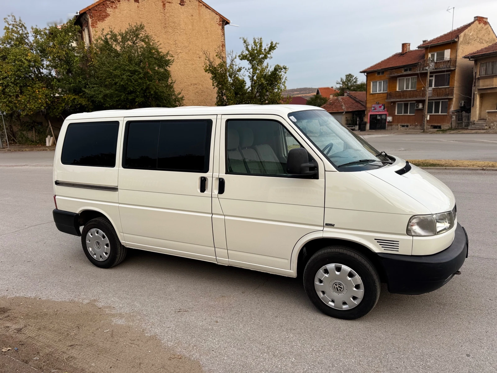 VW T4 2.5TDI-102* 8+ 1* FASE* KLIMA* NOV VNOS*  | Mobile.bg � ����������� 4