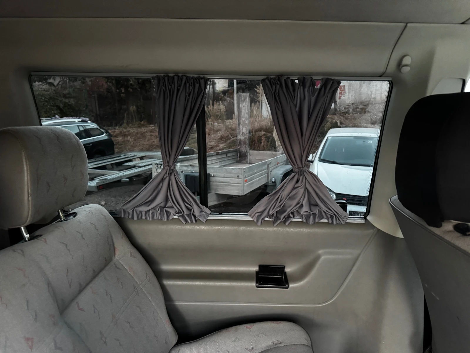 VW T4 2.5TDI-102* 8+ 1* FASE* KLIMA* NOV VNOS*  | Mobile.bg � ����������� 9