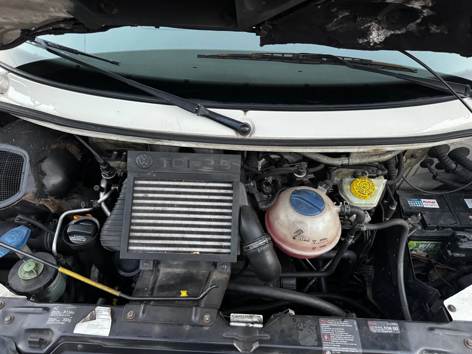 VW T4 2.5TDI-102* 8+ 1* FASE* KLIMA* NOV VNOS*  | Mobile.bg � ����������� 12
