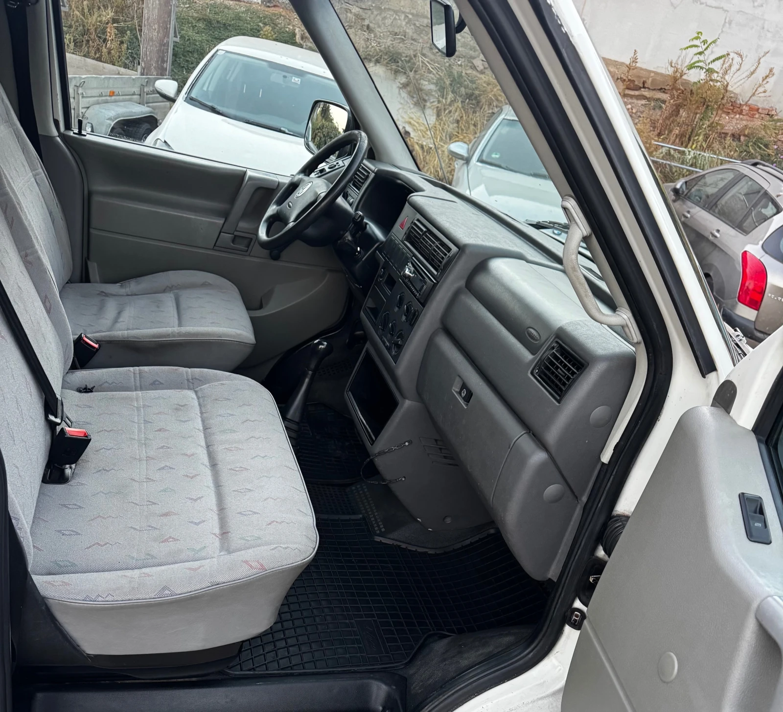 VW T4 2.5TDI-102* 8+ 1* FASE* KLIMA* NOV VNOS*  | Mobile.bg � ����������� 11