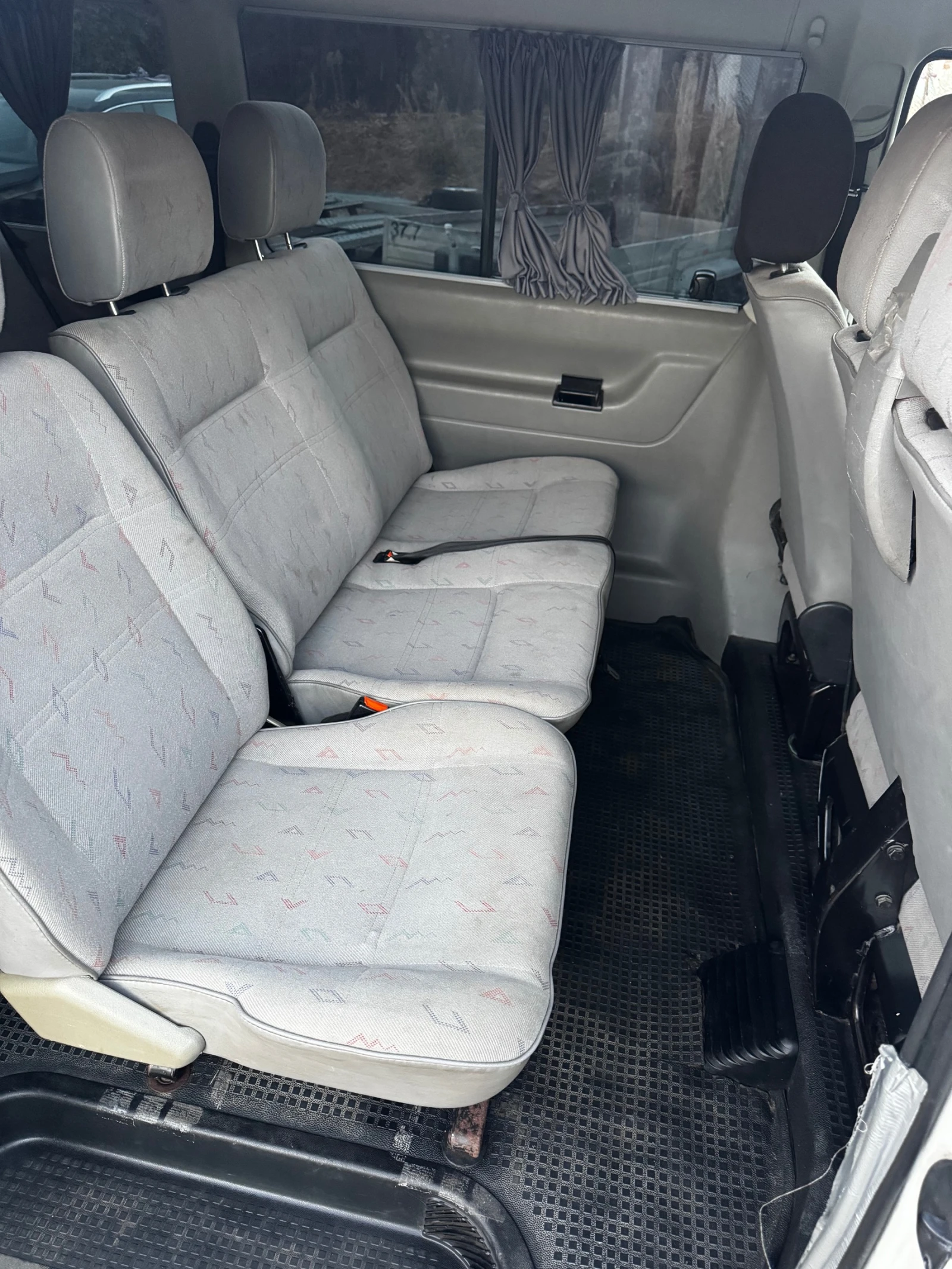VW T4 2.5TDI-102* 8+ 1* FASE* KLIMA* NOV VNOS*  | Mobile.bg � ����������� 10