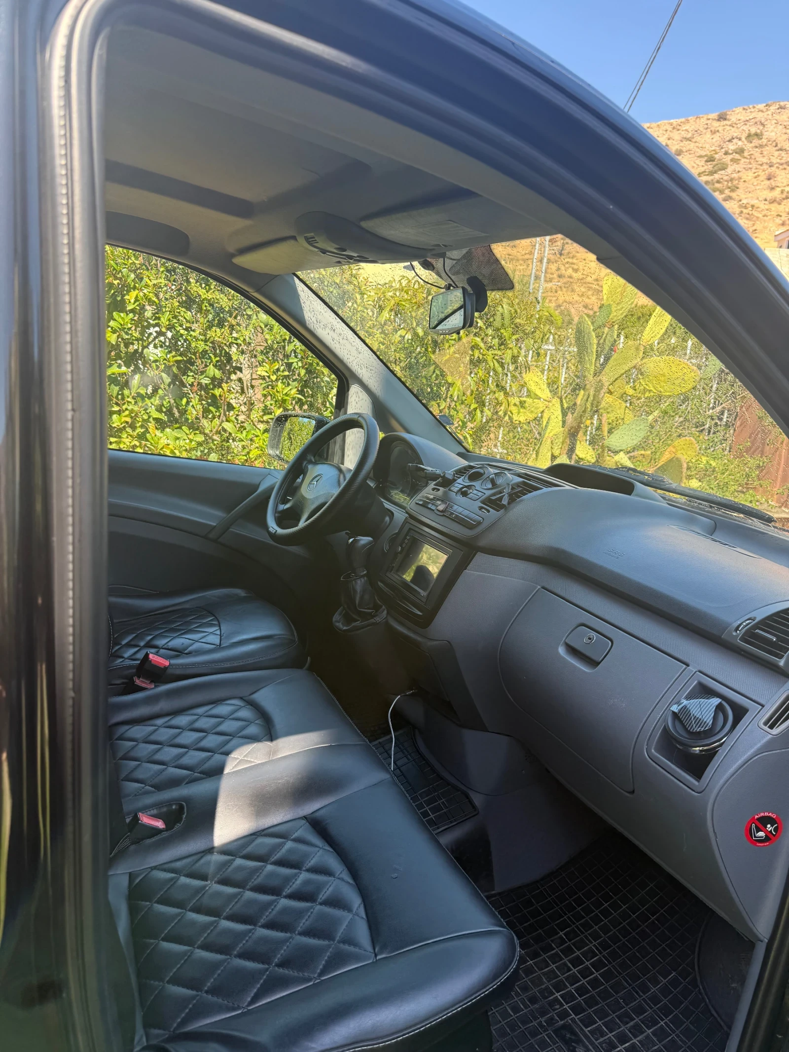 Mercedes-Benz Viano, снимка 5 - Бусове и автобуси - 56625278