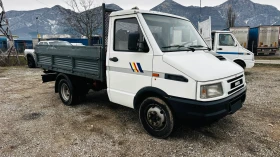 Iveco 35-12 2.8td тристранен самосвал