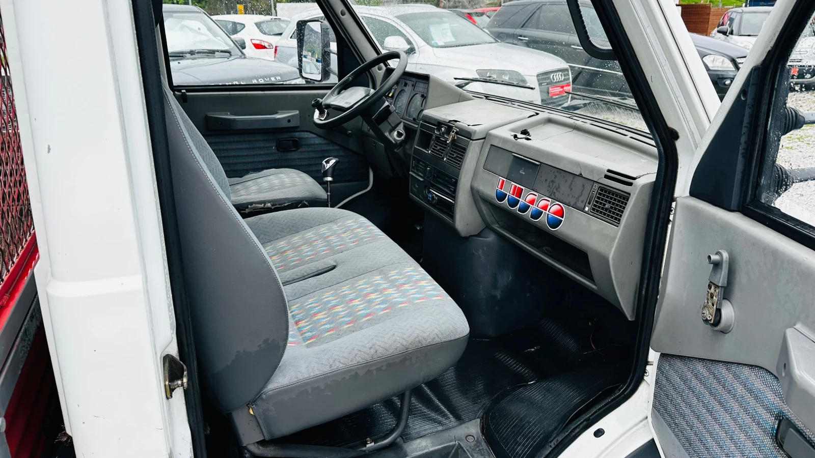 Iveco 35-12 2.5 td-тристранен самосвал, снимка 9 - Камиони - 52461722