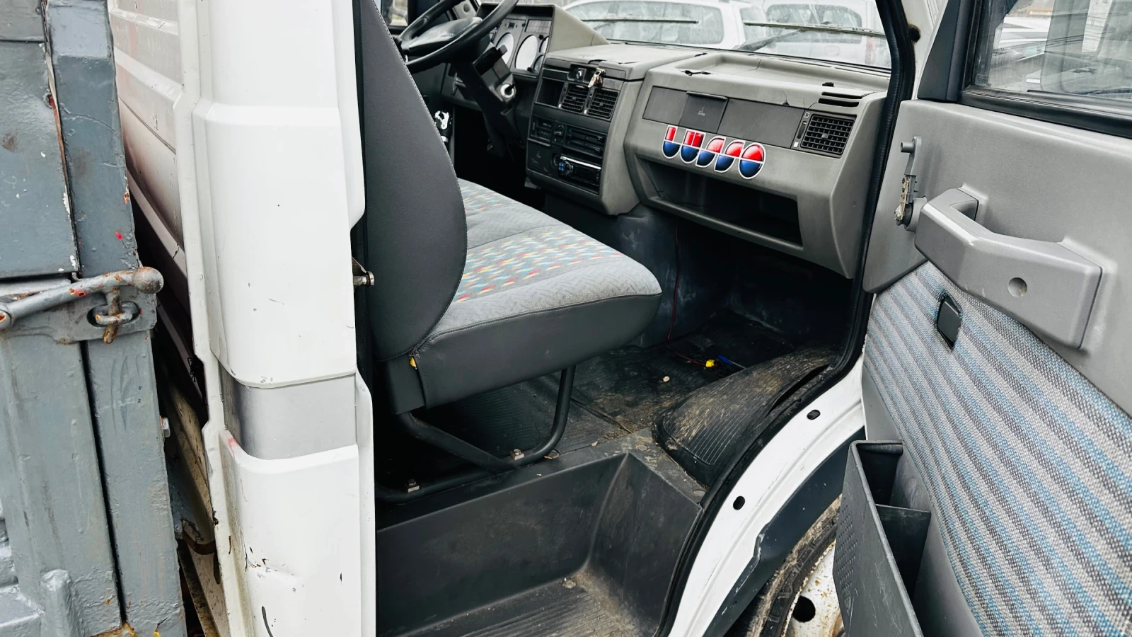 Iveco 35-12 2.8td тристранен самосвал - изображение 9