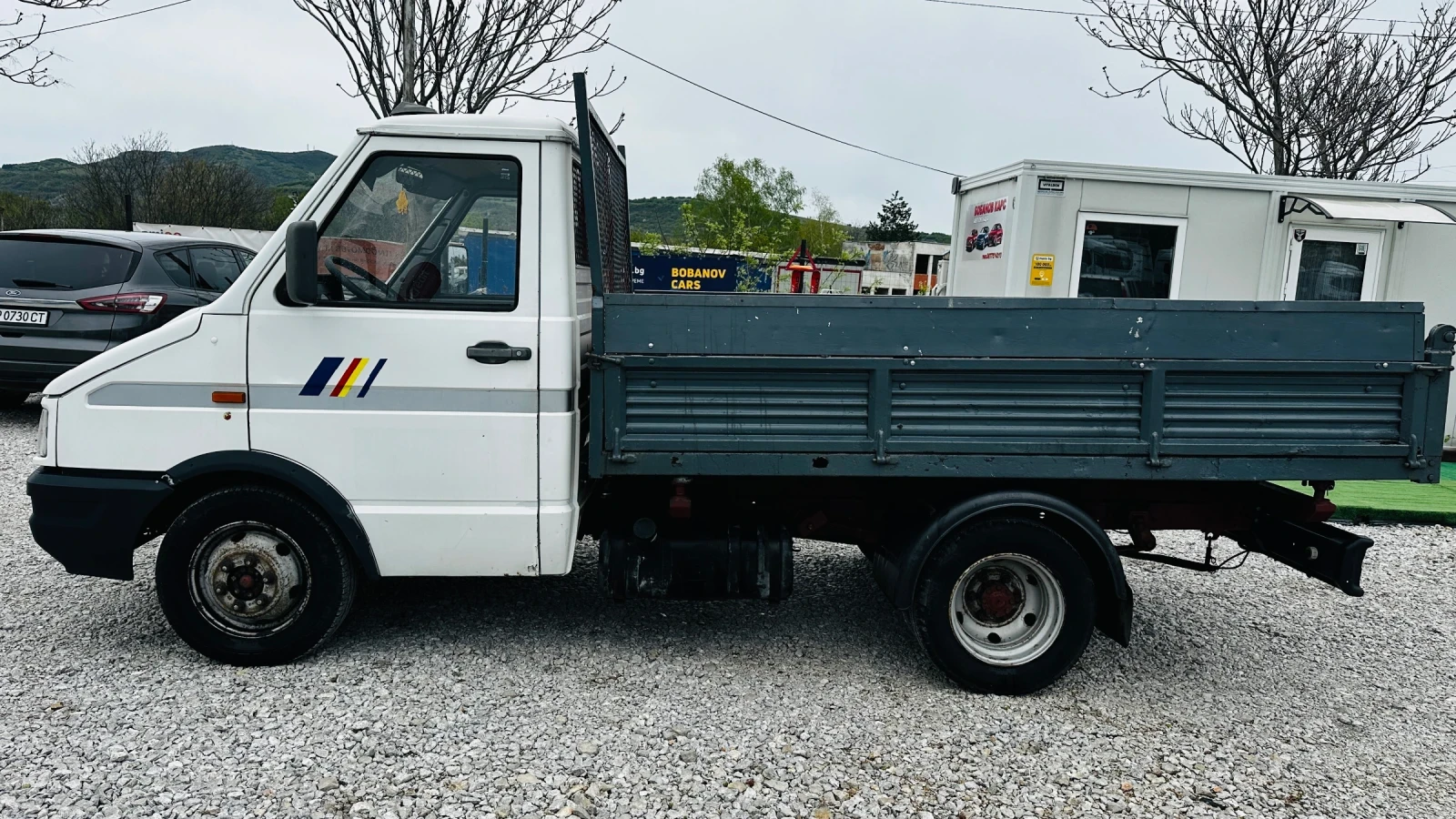 Iveco 35-12 2.5 td-тристранен самосвал, снимка 7 - Камиони - 52461722