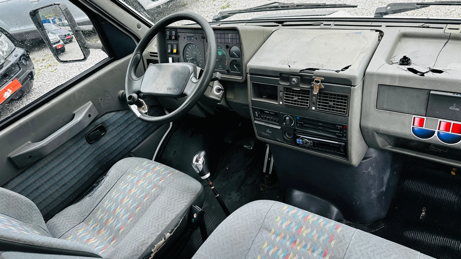 Iveco 35-12 2.5 td-тристранен самосвал, снимка 10 - Камиони - 52461722