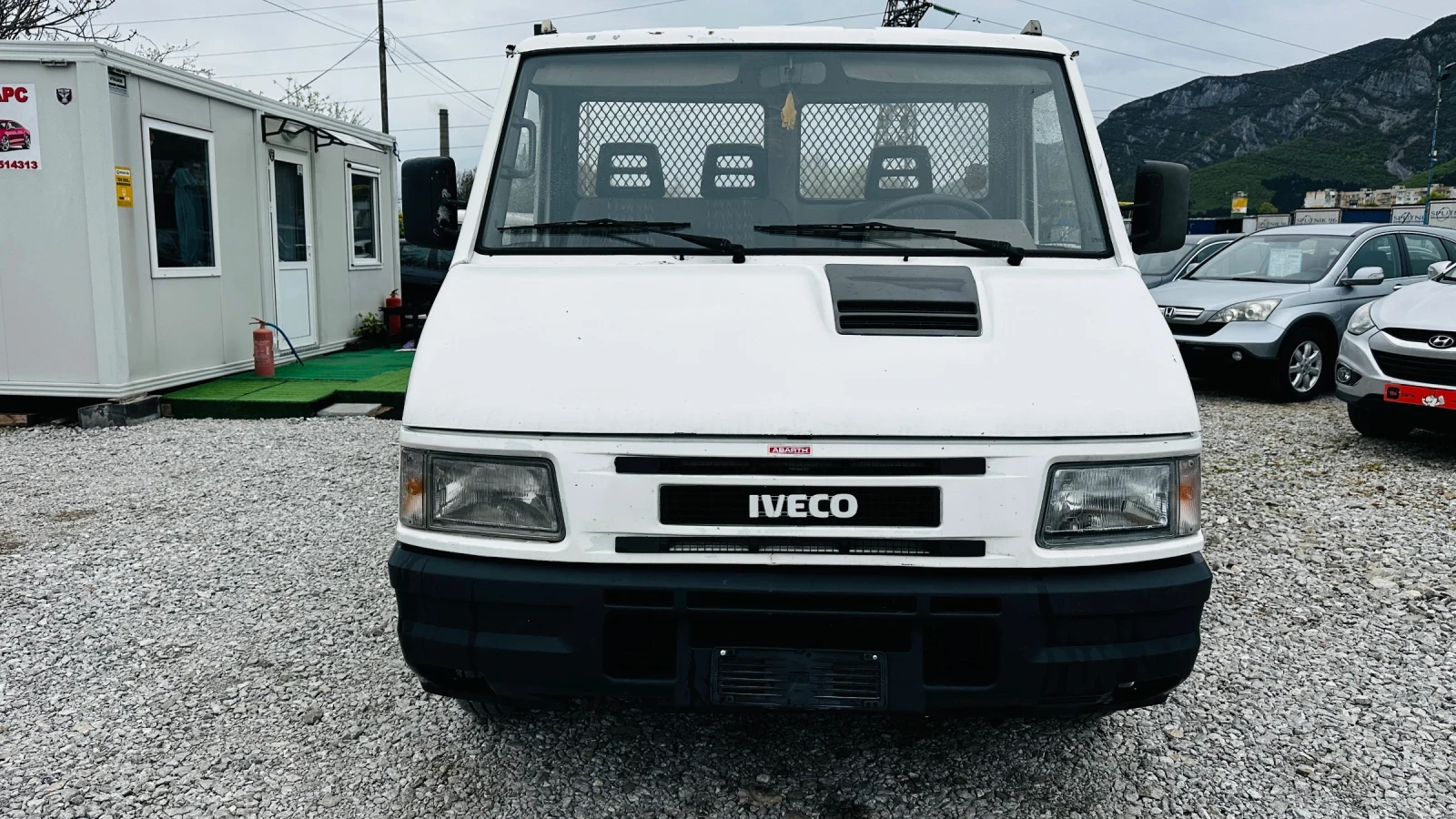 Iveco 35-12 2.5 td-тристранен самосвал, снимка 2 - Камиони - 52461722