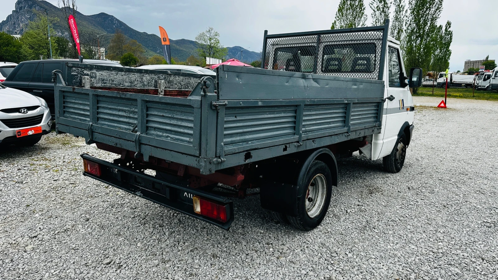 Iveco 35-12 2.5 td-тристранен самосвал, снимка 5 - Камиони - 52461722