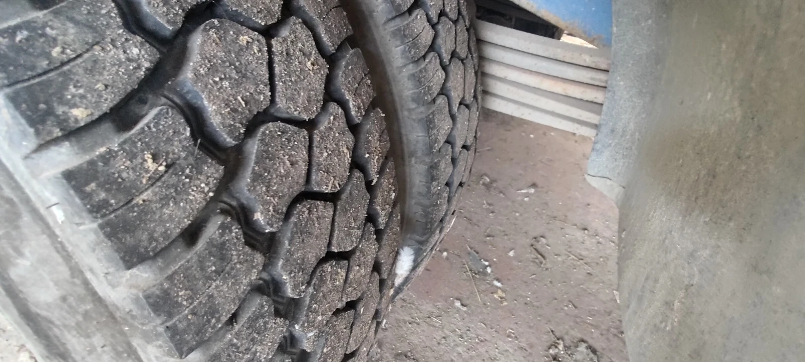 Mercedes-Benz 1317, снимка 4 - Камиони - 53784088