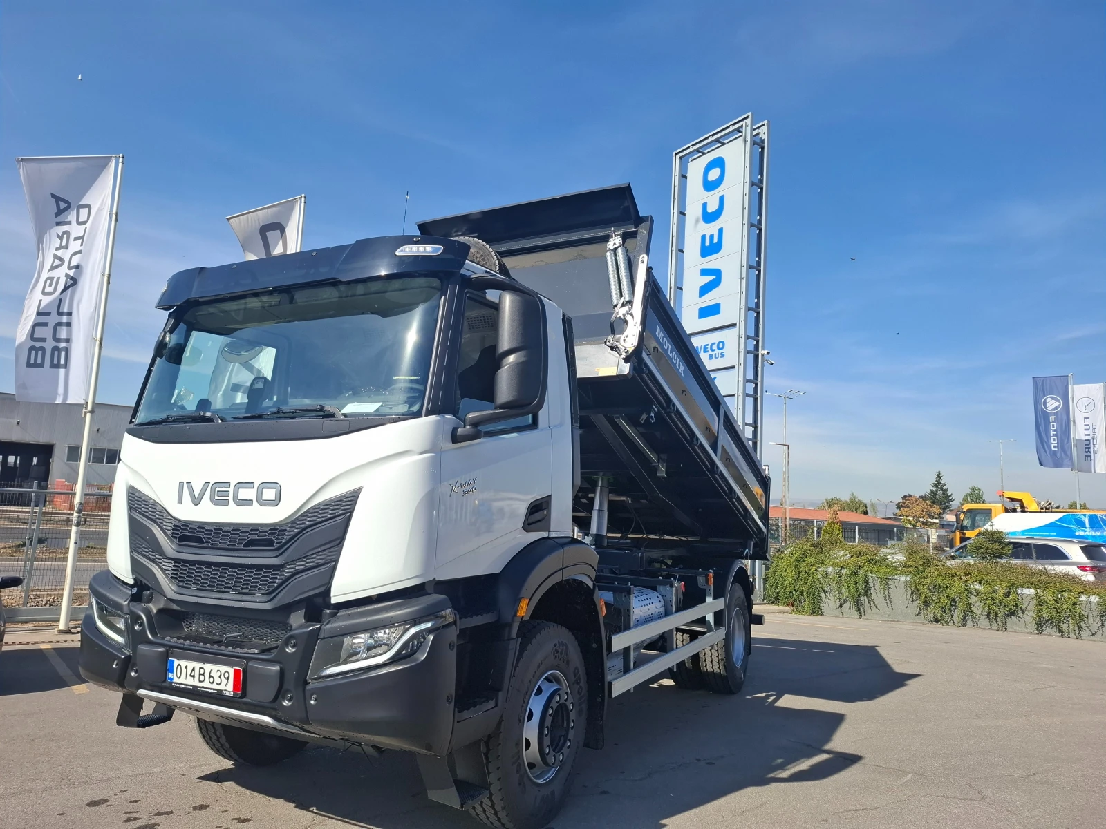 Iveco X-Way AD200X34 OOF