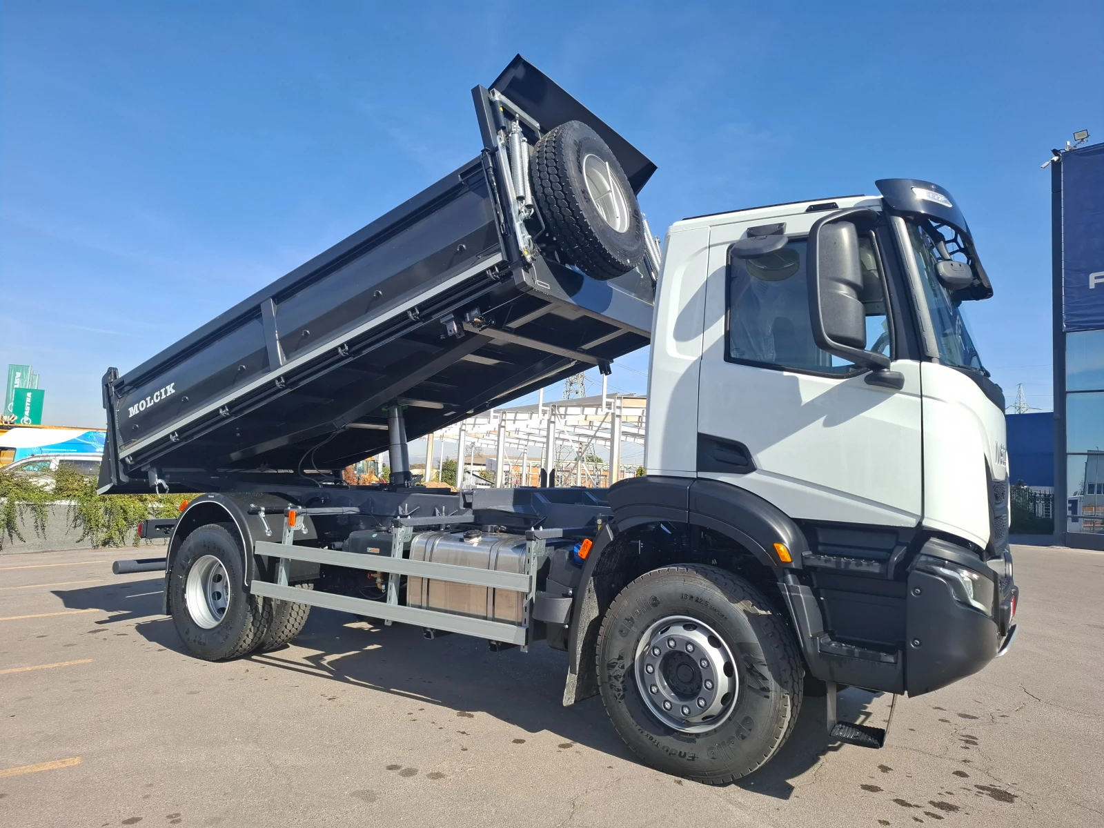 Iveco X-Way AD200X34 OOF, снимка 3 - Камиони - 56566067