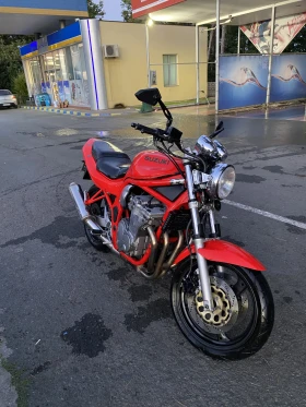 Suzuki Bandit, снимка 1