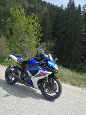 Suzuki Gsxr, снимка 8