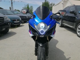 Suzuki Gsxr, снимка 1