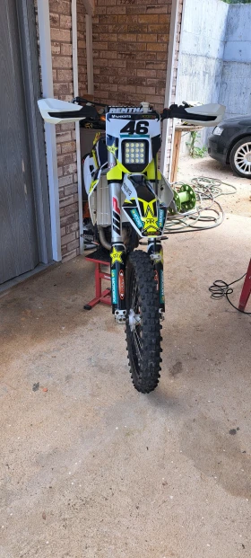  Husqvarna 250