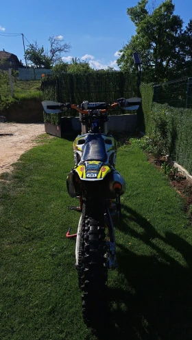 Обява за продажба на Husqvarna 250 2режима тракшън и документи за регистрация ~10 500 лв. - изображение 2
