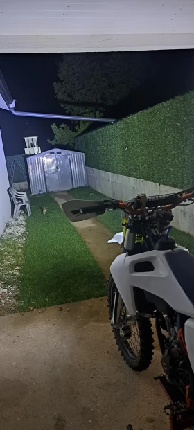 Обява за продажба на Husqvarna 250 2режима тракшън и документи за регистрация ~10 500 лв. - изображение 3