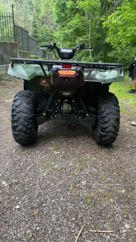 Yamaha Grizzly | Mobile.bg    4
