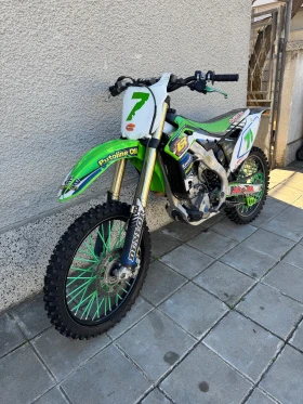 Обява за продажба на Kawasaki Kx Kx250F ~6 099 лв. - изображение 4