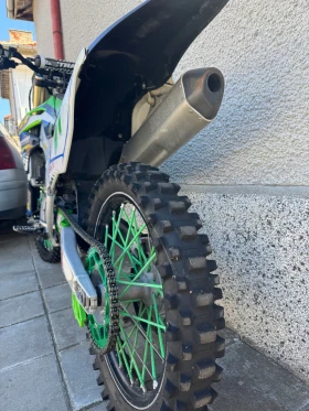 Обява за продажба на Kawasaki Kx Kx250F ~6 099 лв. - изображение 3
