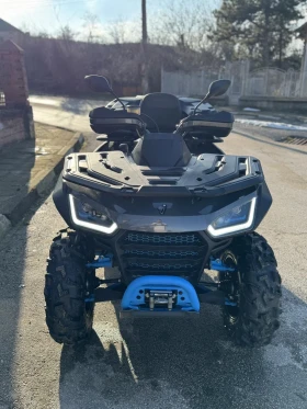 Segway Powersports ATV-Snarler 