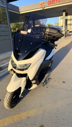 ����� �� �������� �� Yamaha NMAX GPD155-A