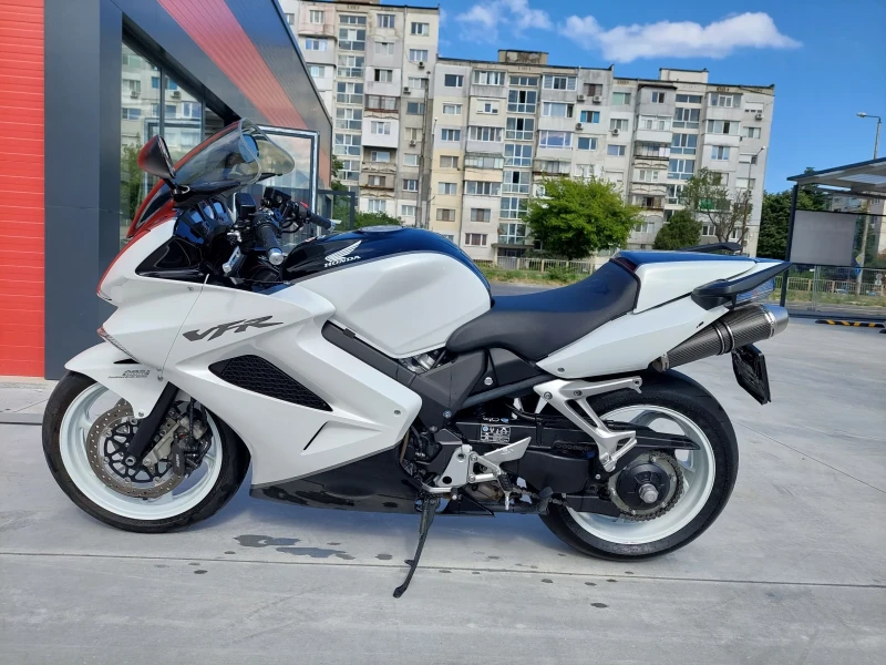 Honda Vfr, снимка 12 - Мотоциклети и мототехника - 46488156