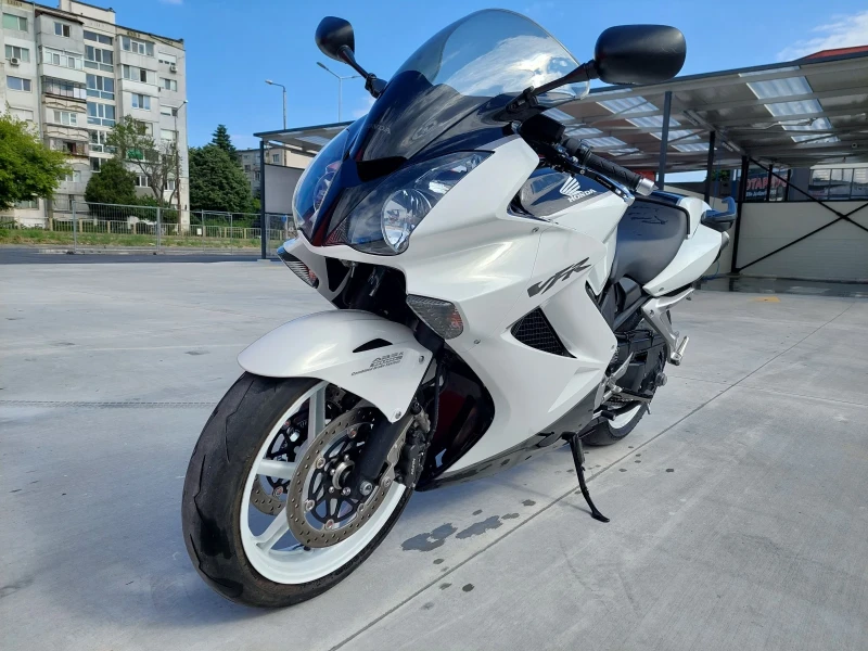 Honda Vfr, снимка 1 - Мотоциклети и мототехника - 46488156