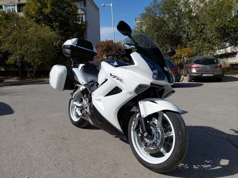 Honda Vfr, снимка 13 - Мотоциклети и мототехника - 46488156