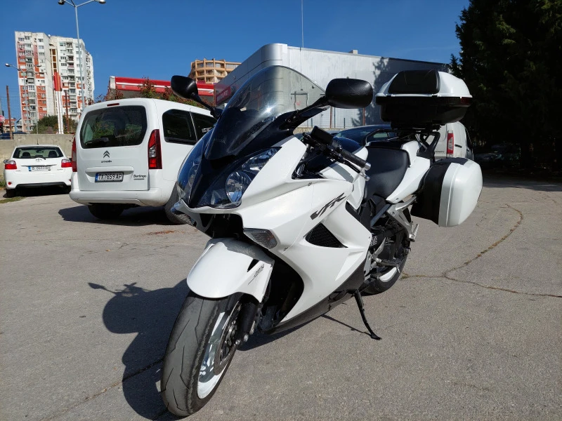 Honda Vfr, снимка 4 - Мотоциклети и мототехника - 46488156