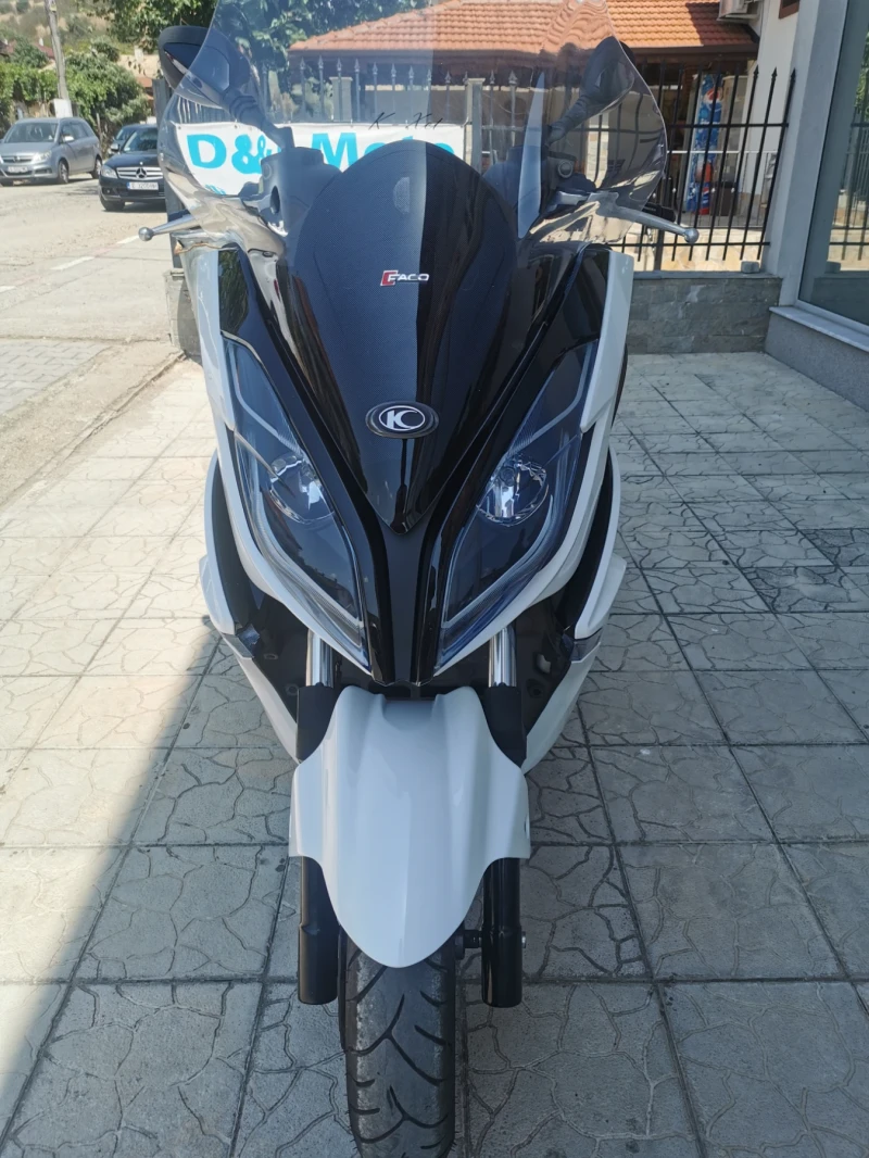 Kymco K-XCT 300i