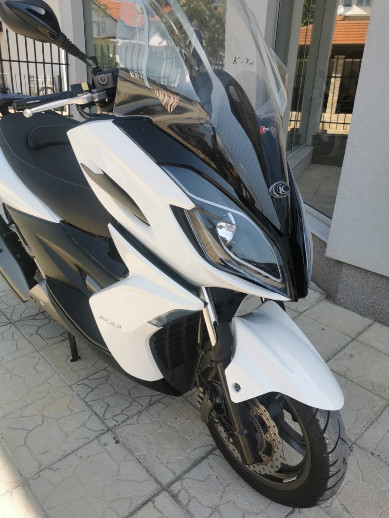 Kymco K-XCT 300i, снимка 4 - Мотоциклети и мототехника - 52366209