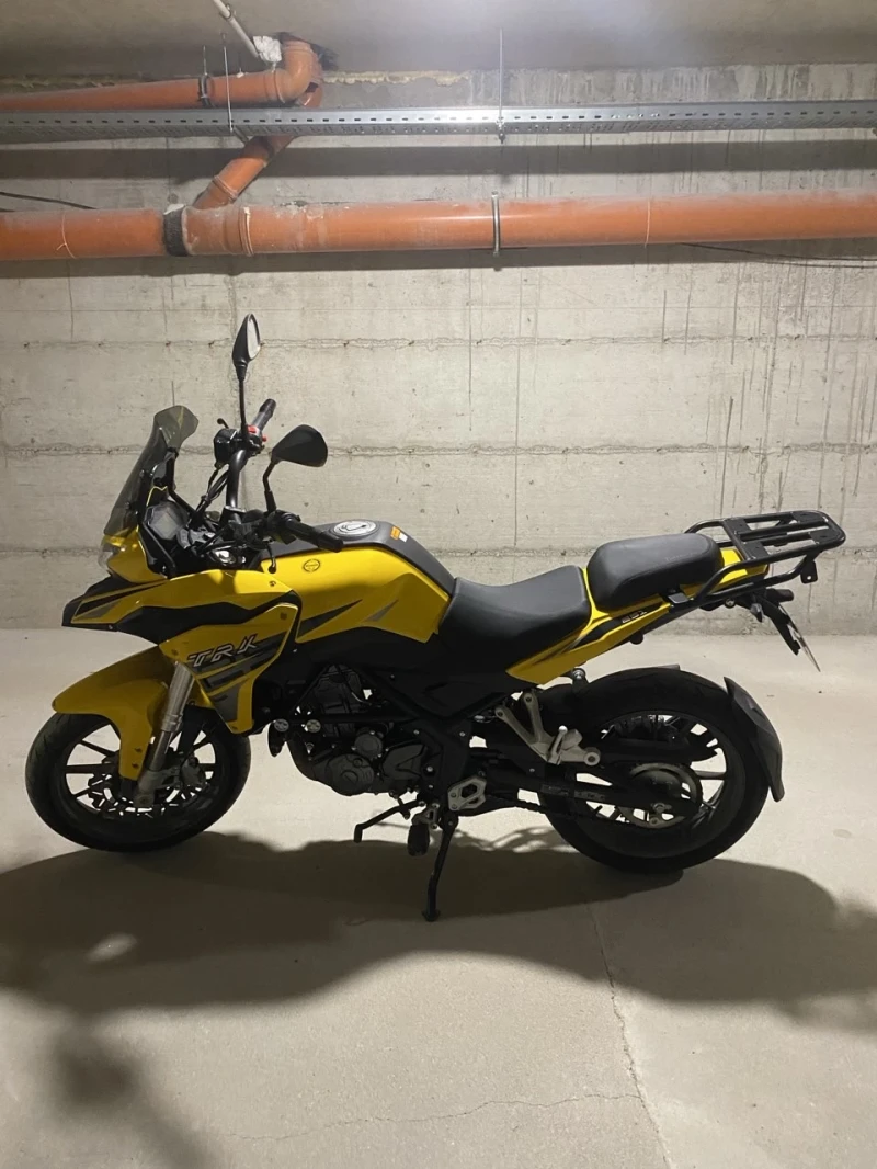 Benelli 250 Trk, снимка 4 - Мотоциклети и мототехника - 52410184