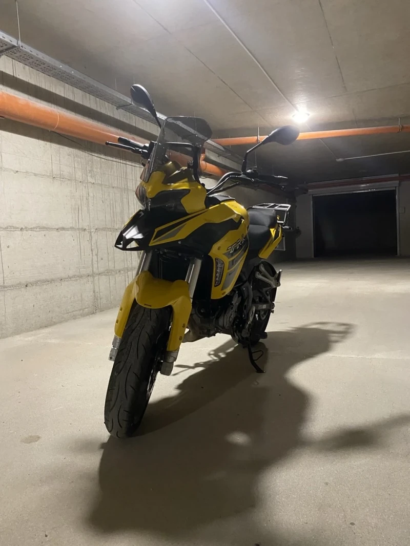 Benelli 250 Trk, снимка 6 - Мотоциклети и мототехника - 52410184