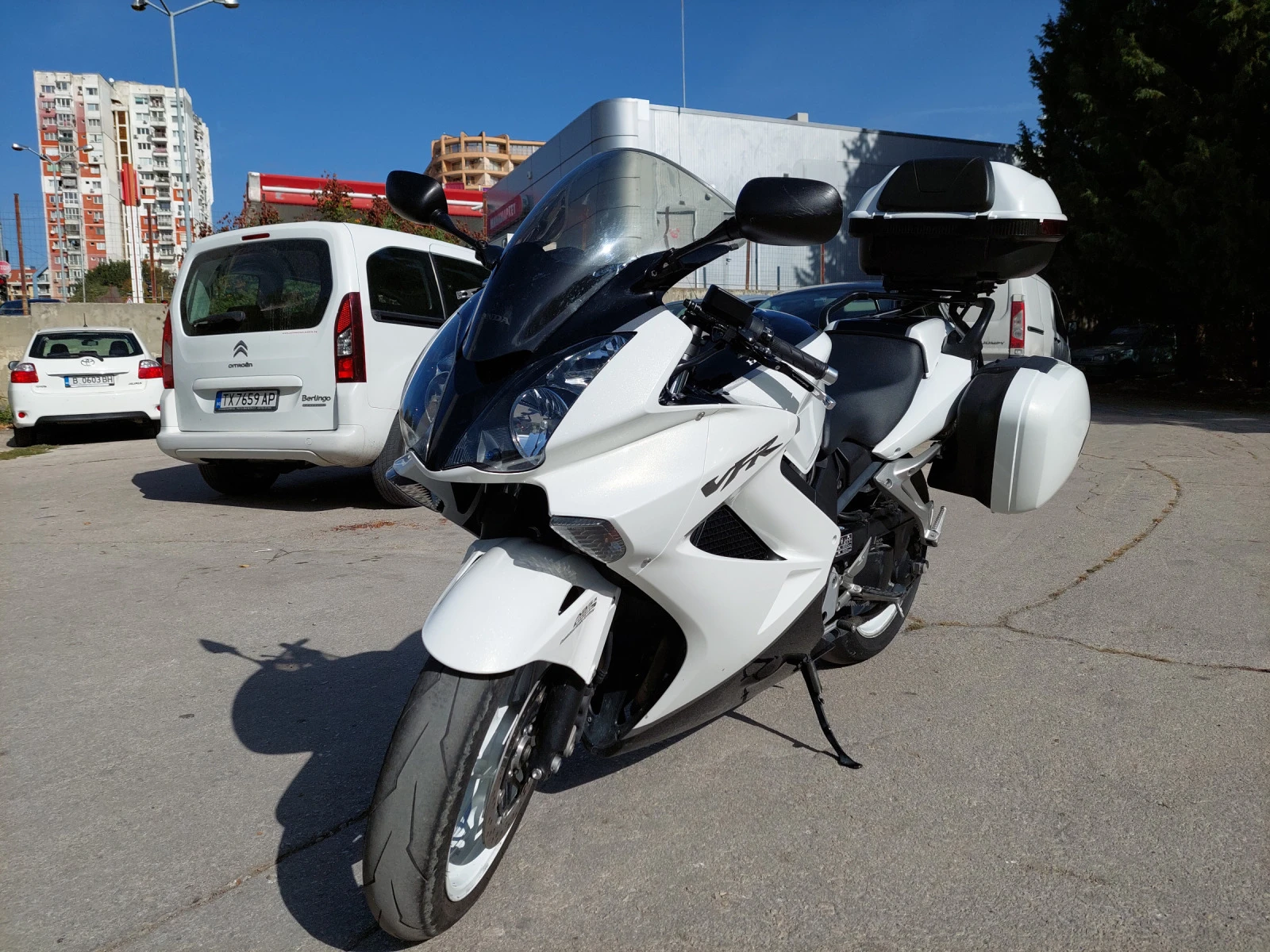 Honda Vfr  - изображение 4