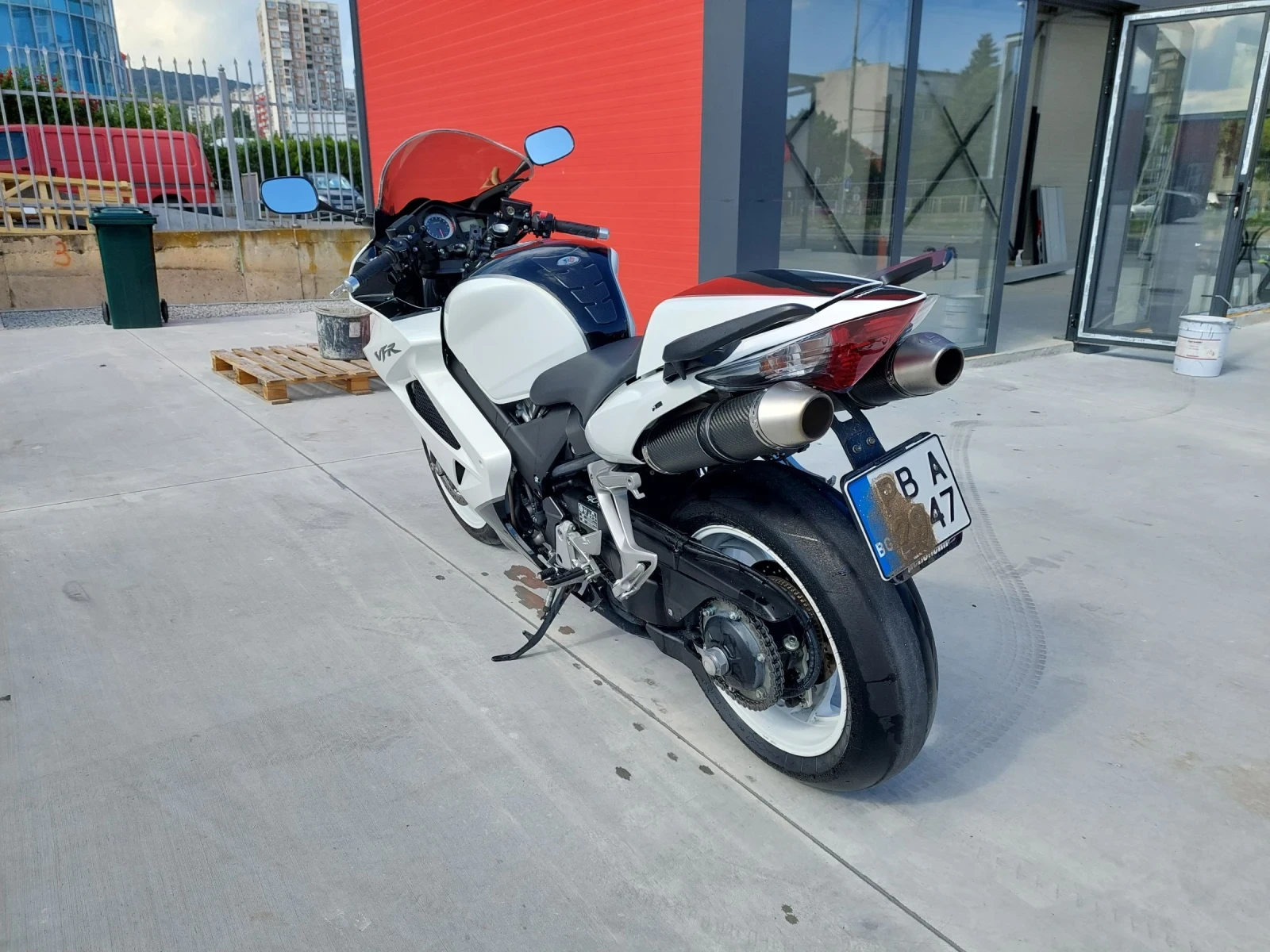 Honda Vfr | Mobile.bg � ����������� 14