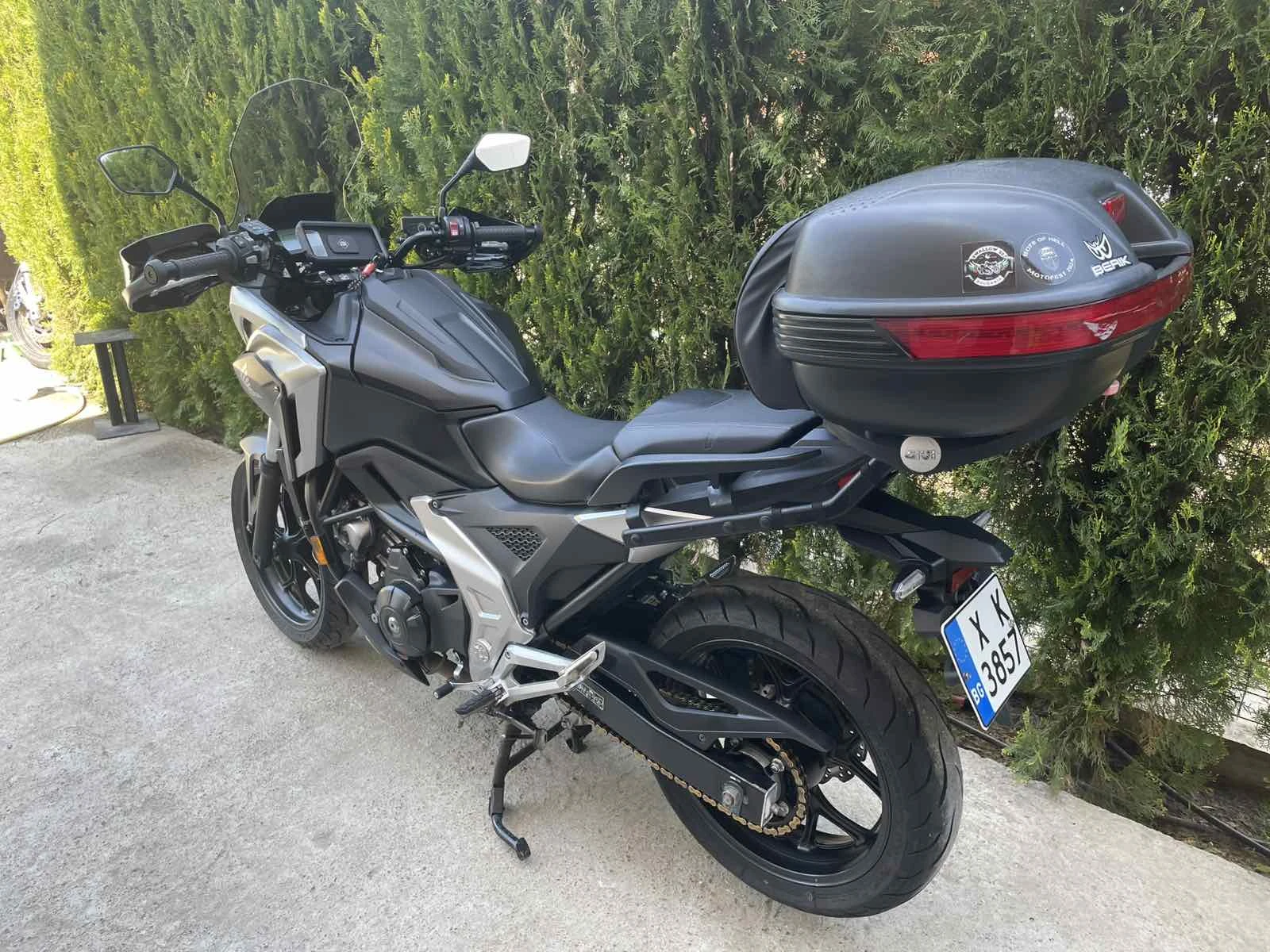 Honda Nc 750 X - изображение 3