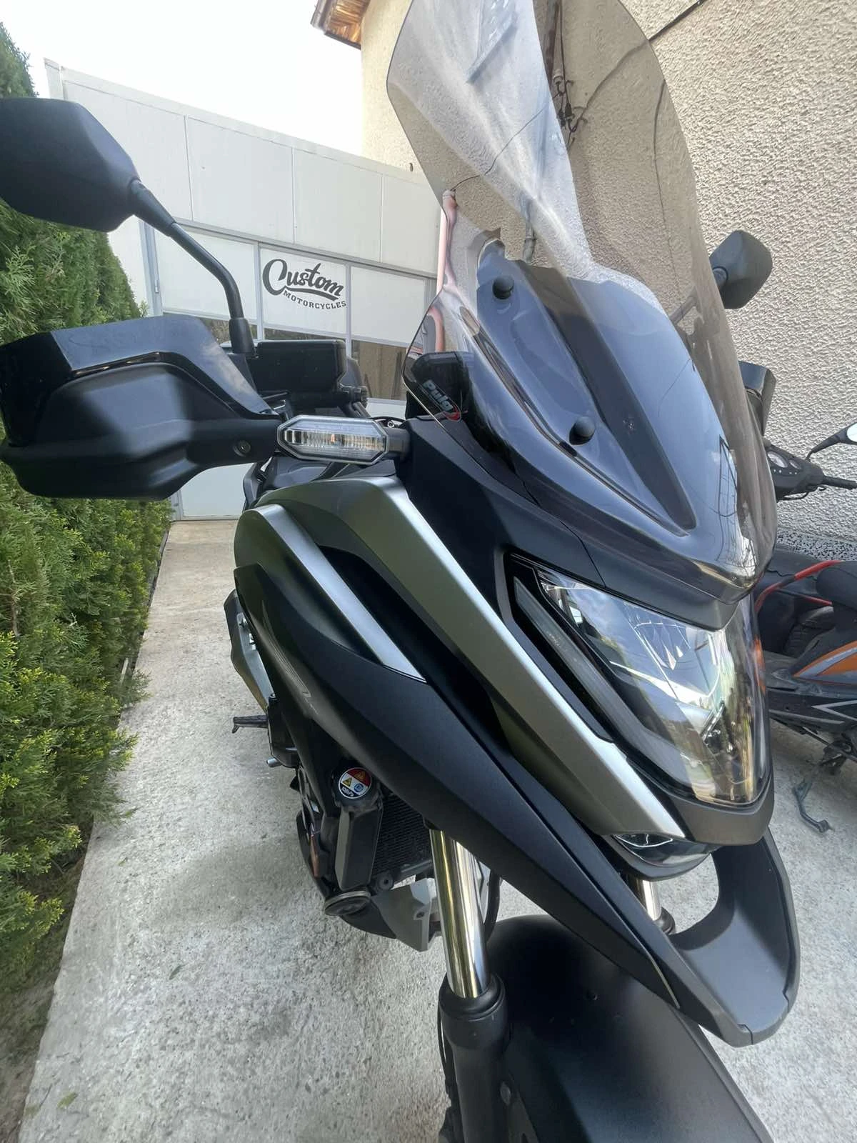 Honda Nc 750 X - изображение 8