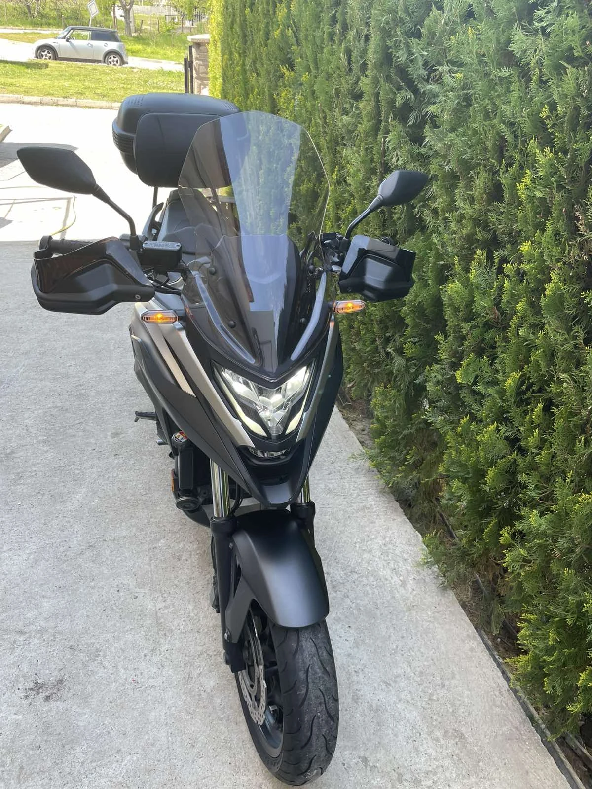 Honda Nc 750 X - изображение 6