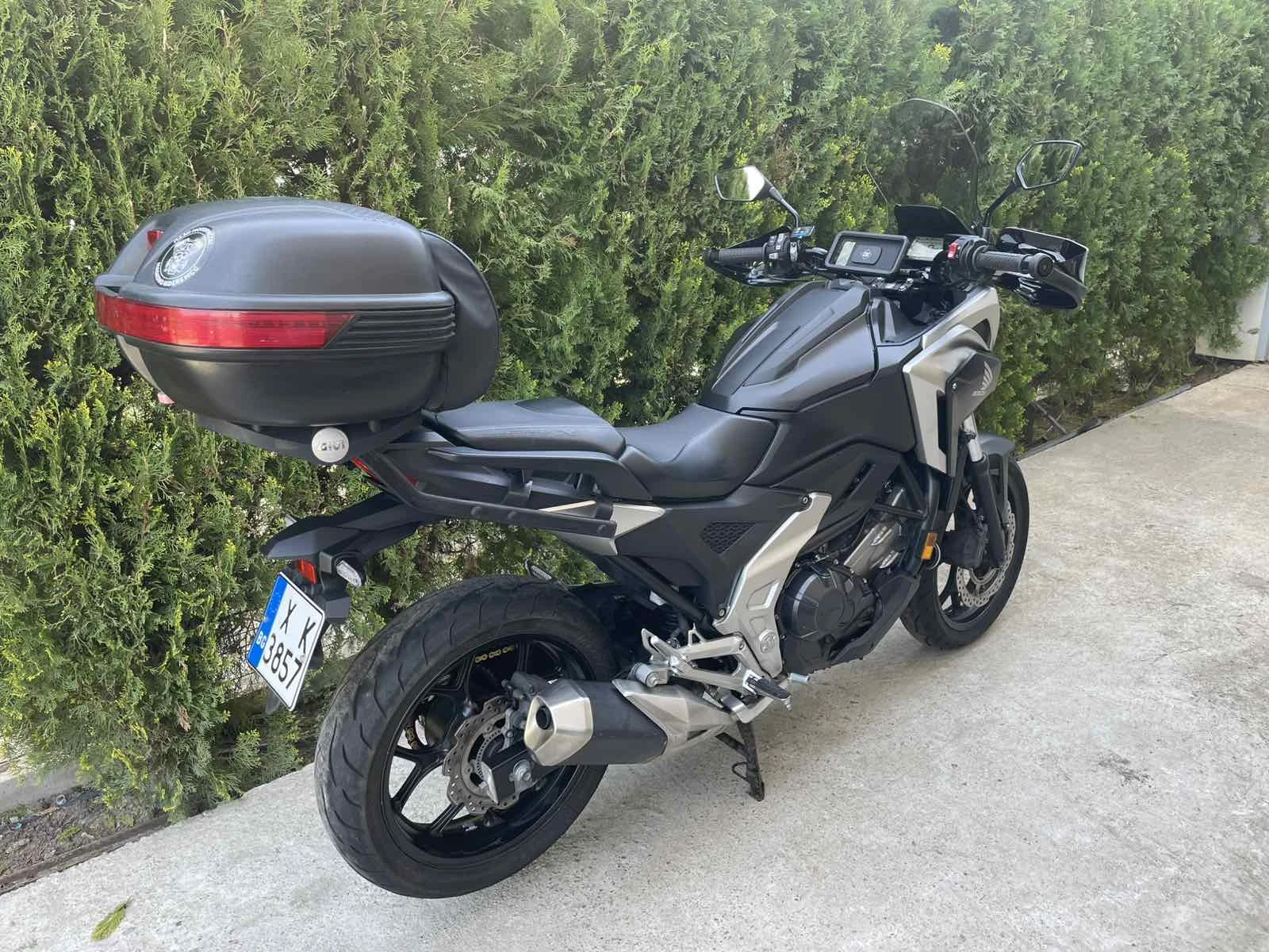 Honda Nc 750 X - изображение 2