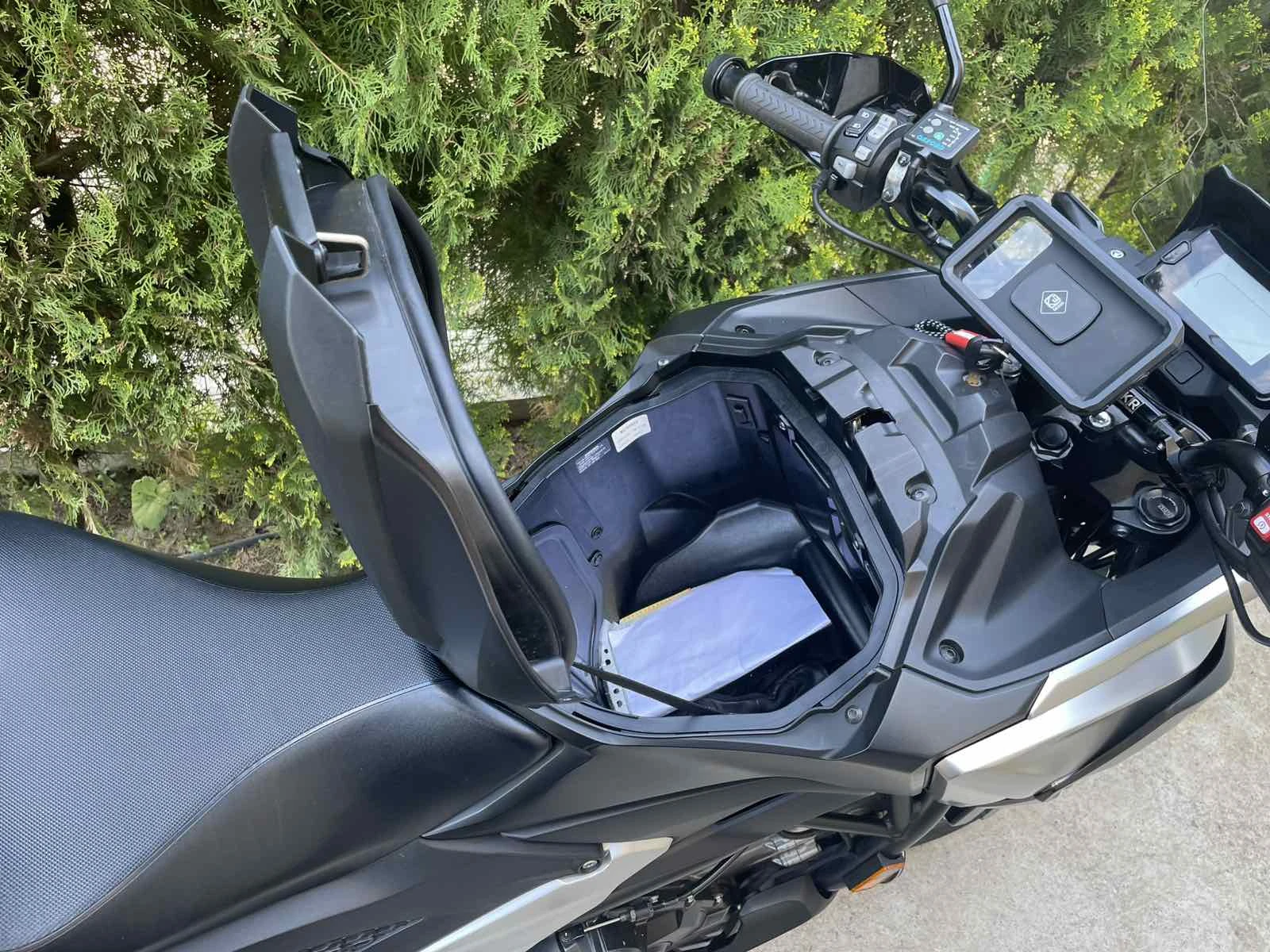 Honda Nc 750 X - изображение 9