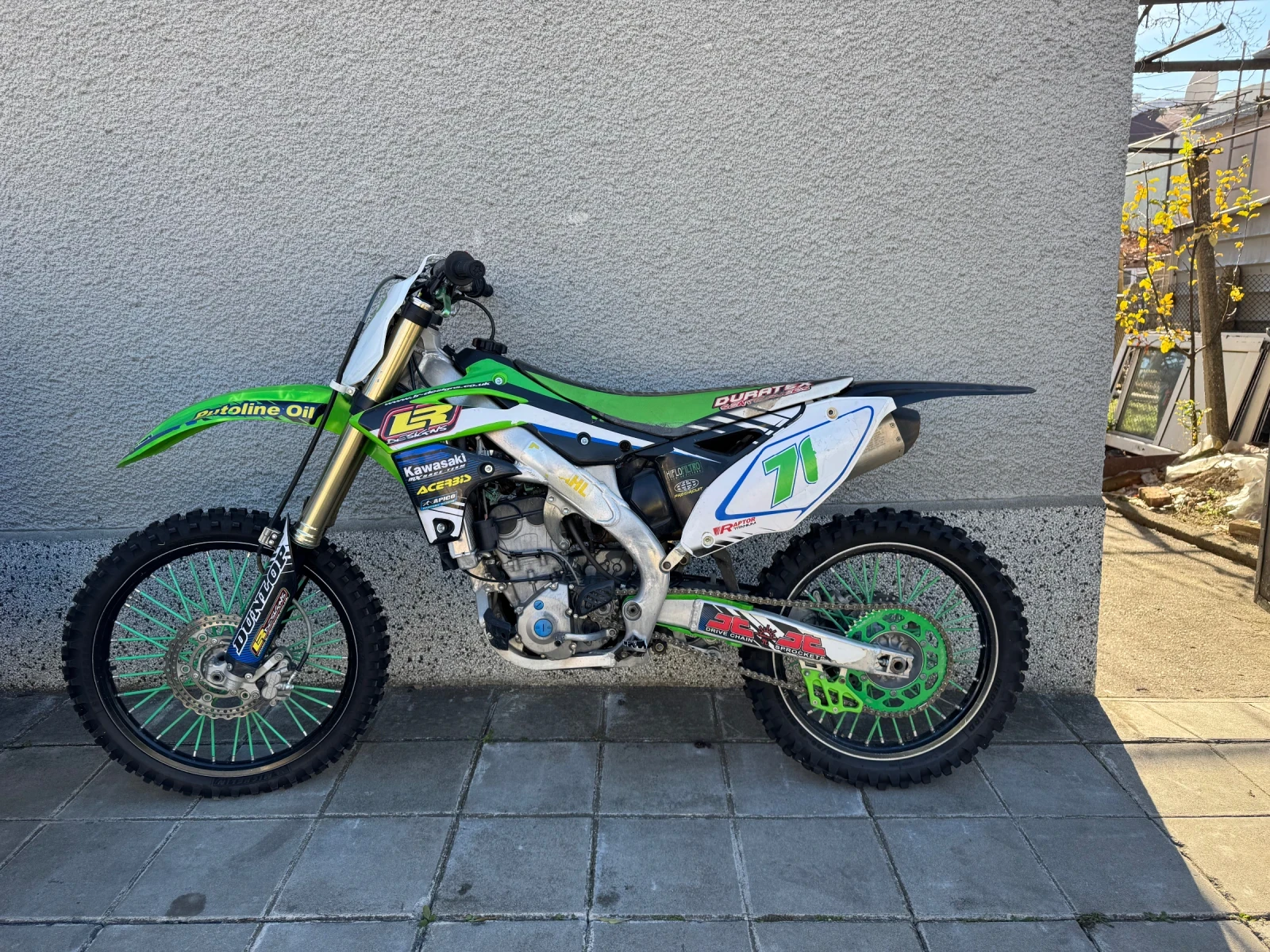 Kawasaki Kx Kx250F - изображение 2