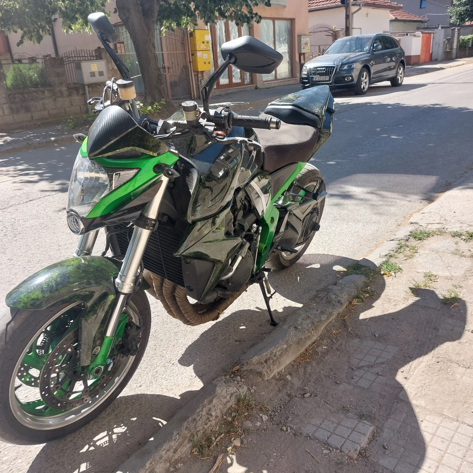 Honda Cb 1000 - изображение 7