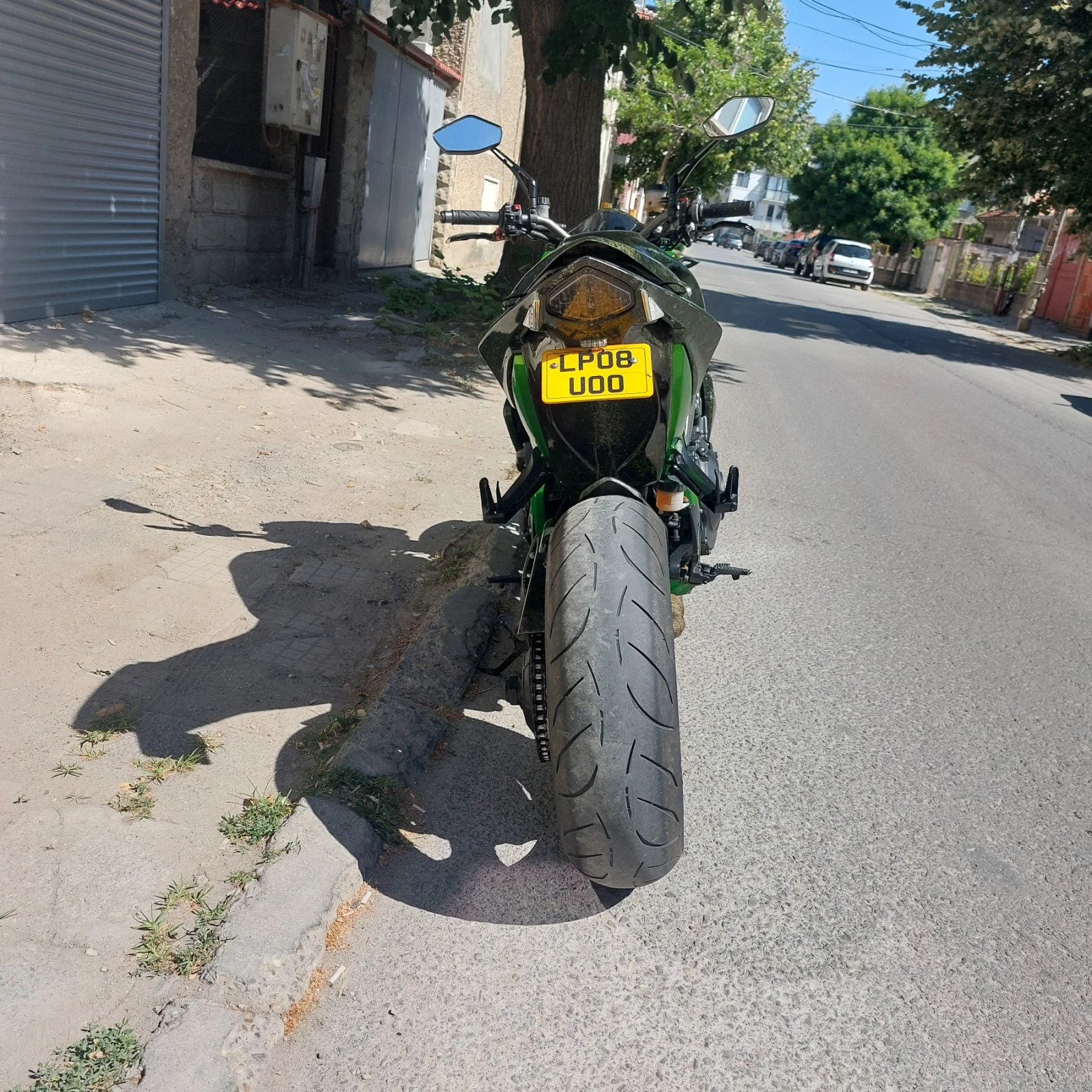 Honda Cb 1000 - изображение 3