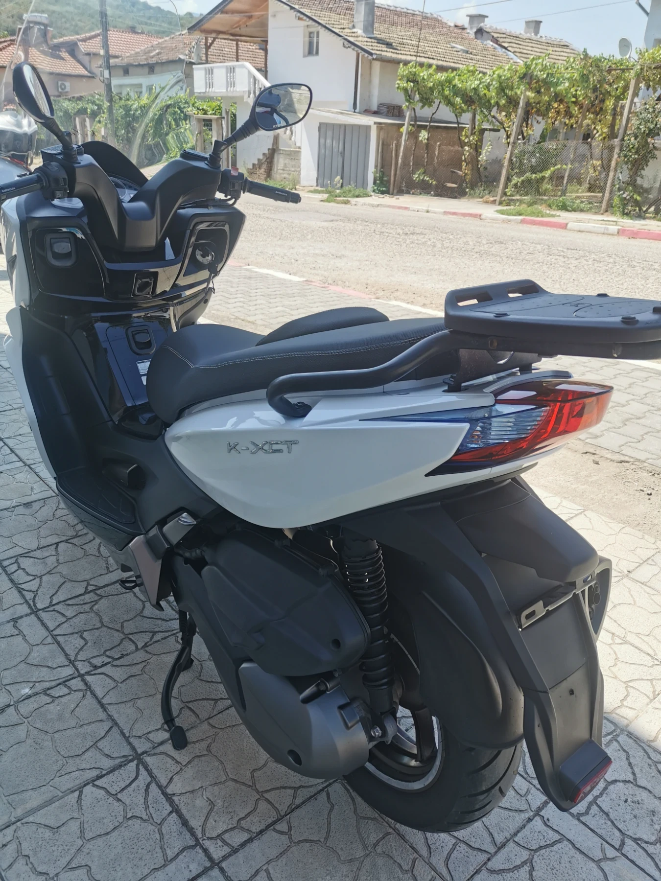 Kymco K-XCT 300i - изображение 6