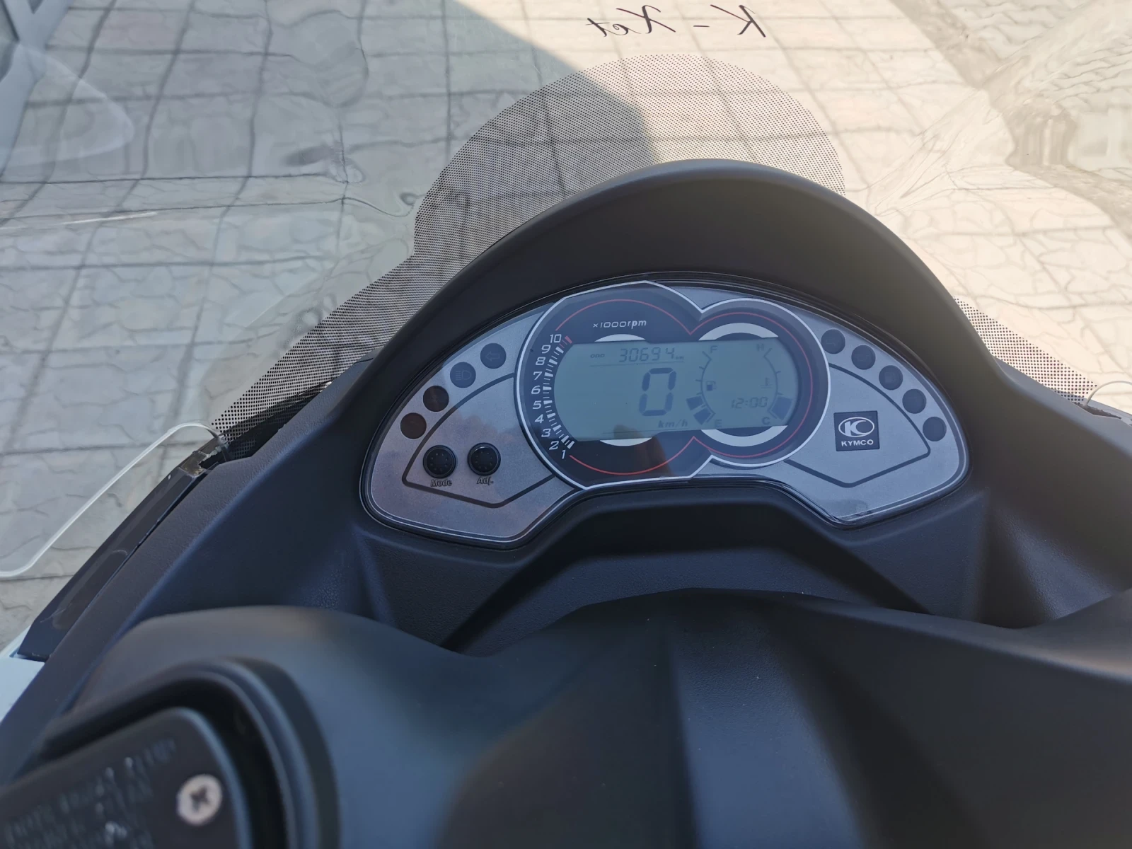 Kymco K-XCT 300i - изображение 9