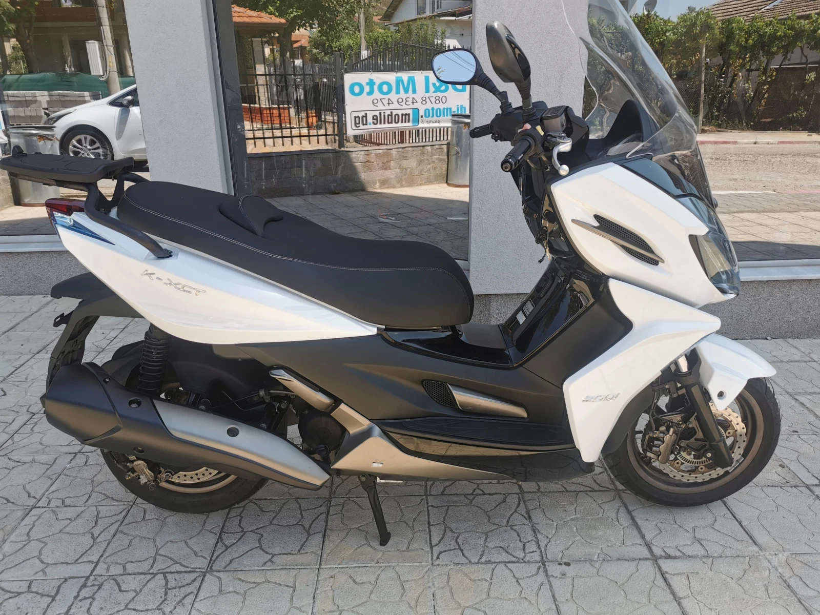 Kymco K-XCT 300i - изображение 3