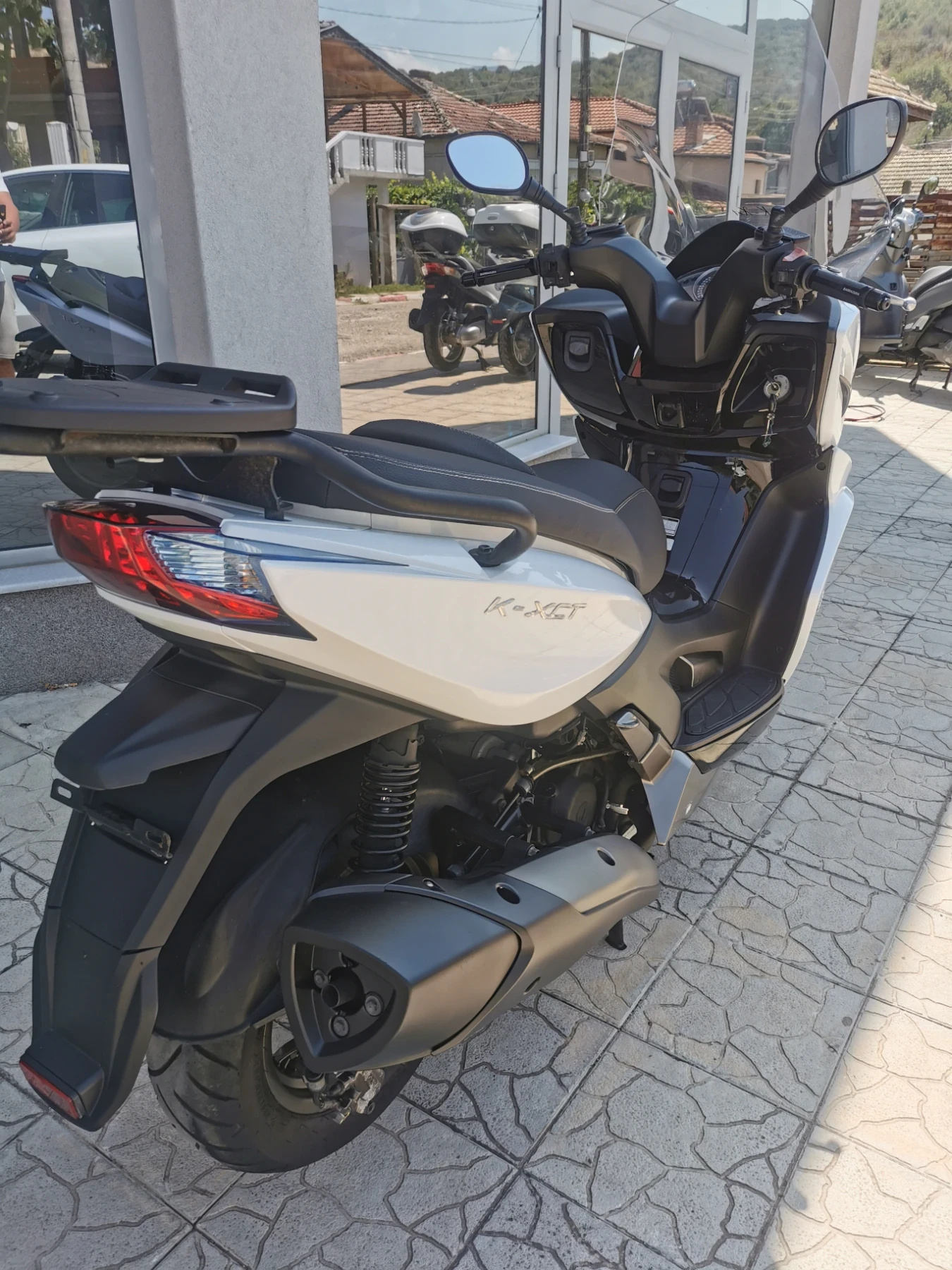 Kymco K-XCT 300i - изображение 7