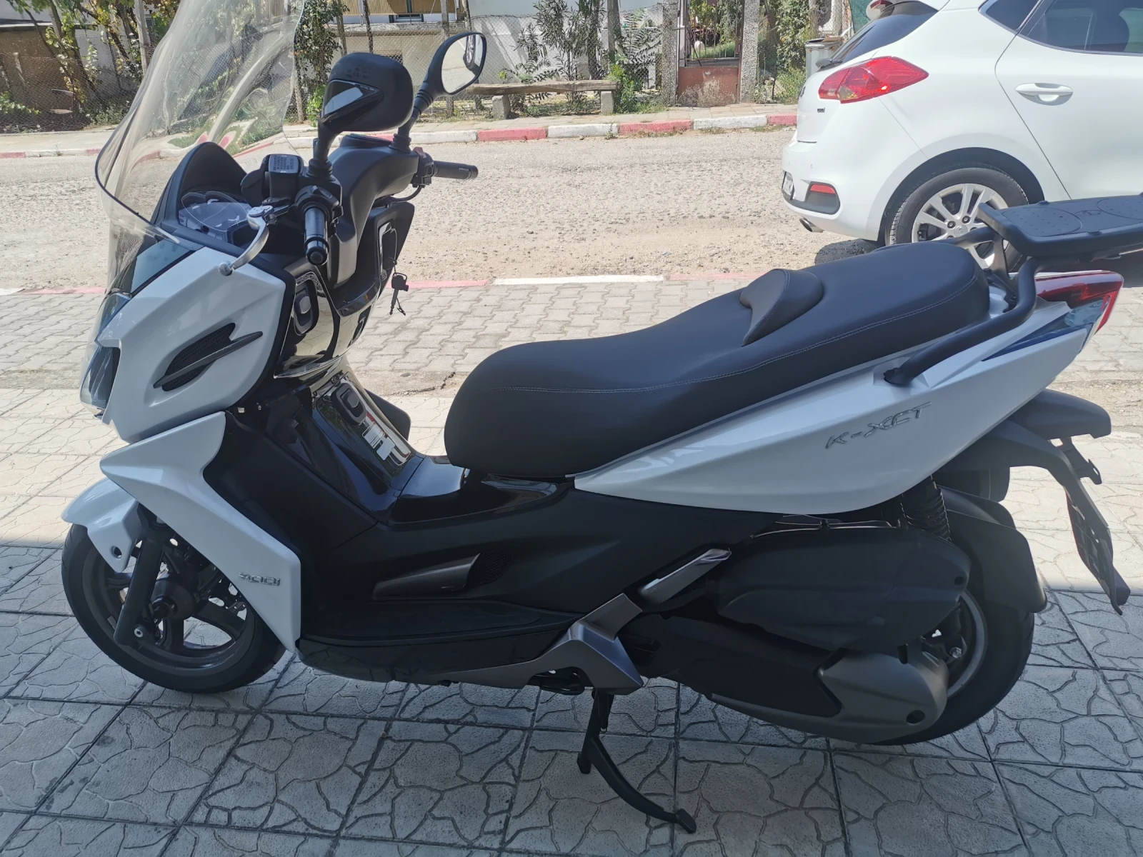 Kymco K-XCT 300i - изображение 2
